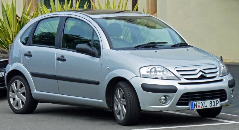 download CITROEN C3 1.1i workshop manual