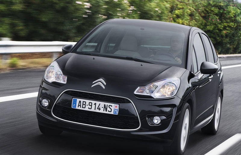 download CITROEN C3 1.1i workshop manual