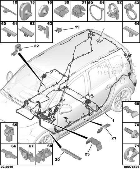 download CITROEN C3 1.4i 16V workshop manual