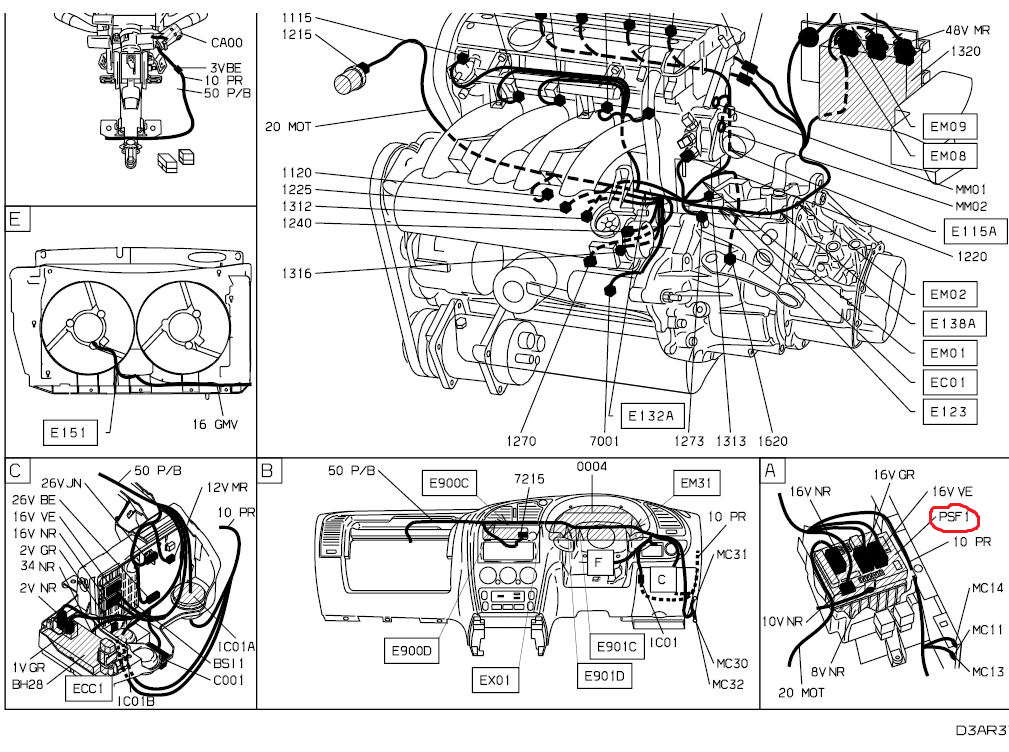 download CITROEN C3 1.4i 16V workshop manual