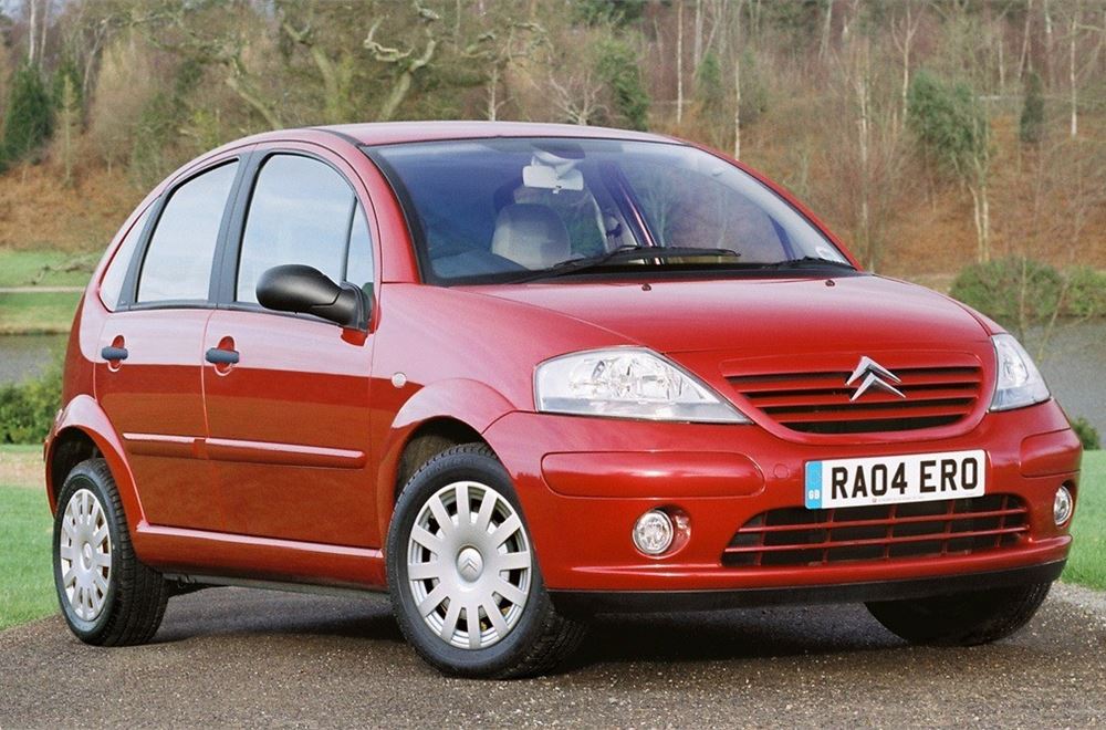 download CITROEN C3 1.4i 16V workshop manual