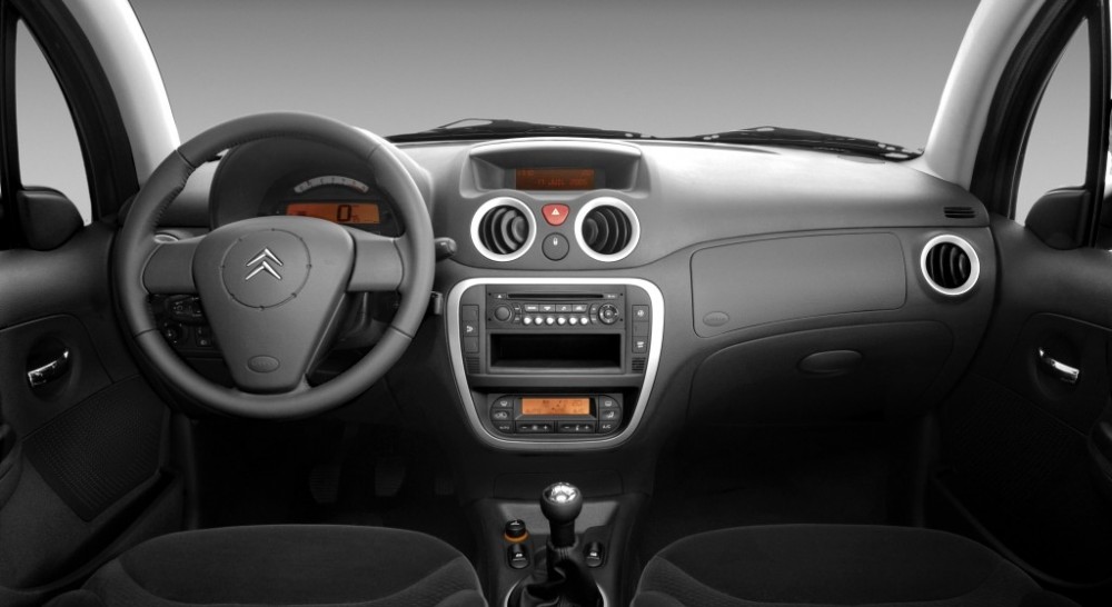 download CITROEN C3 1.4i workshop manual