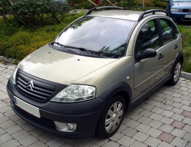 download CITROEN C3 1.4i workshop manual