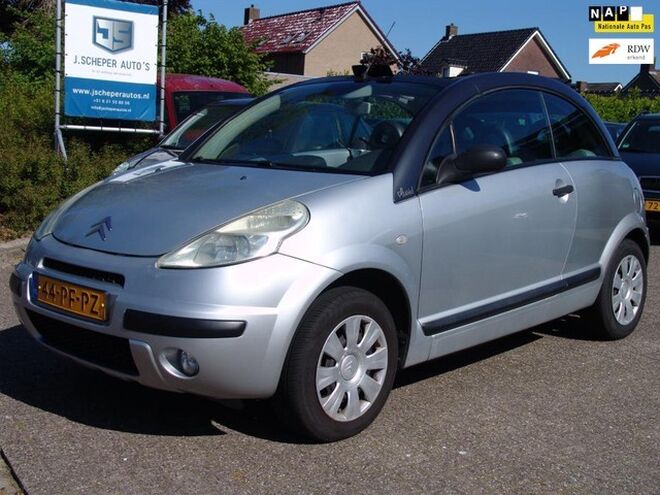 download CITROEN C3 1.6i 16V workshop manual