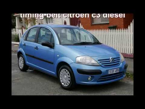 download CITROEN C3 PLURIEL 1.4 HDi Engine type 8HZ MANU workshop manual