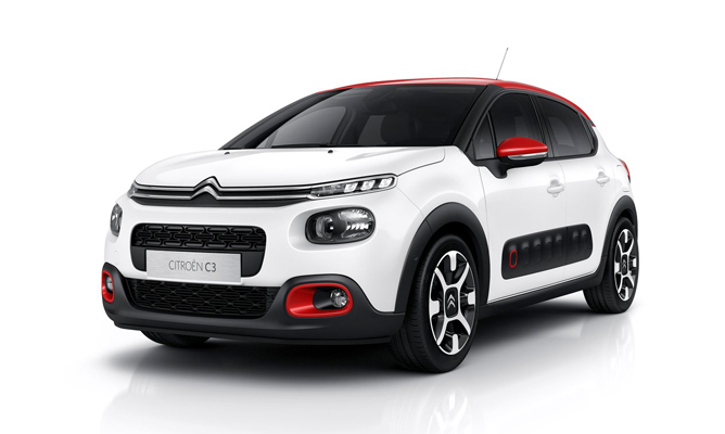 download CITROEN C3 in workshop manual