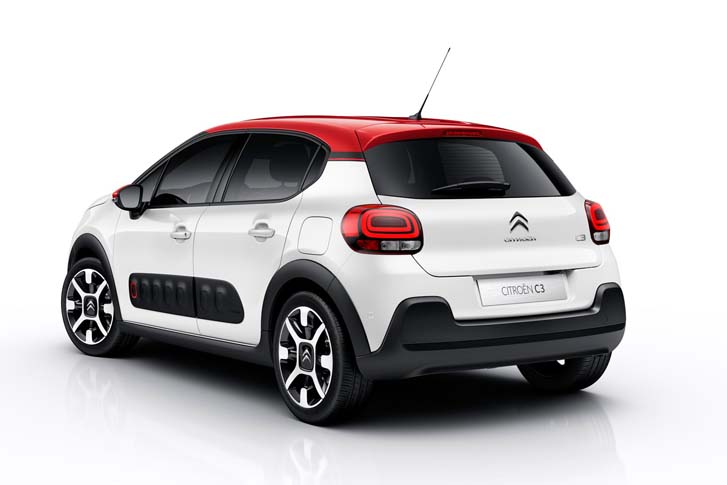 download CITROEN C3 in workshop manual