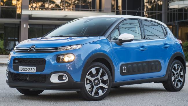 download CITROEN C3 in workshop manual