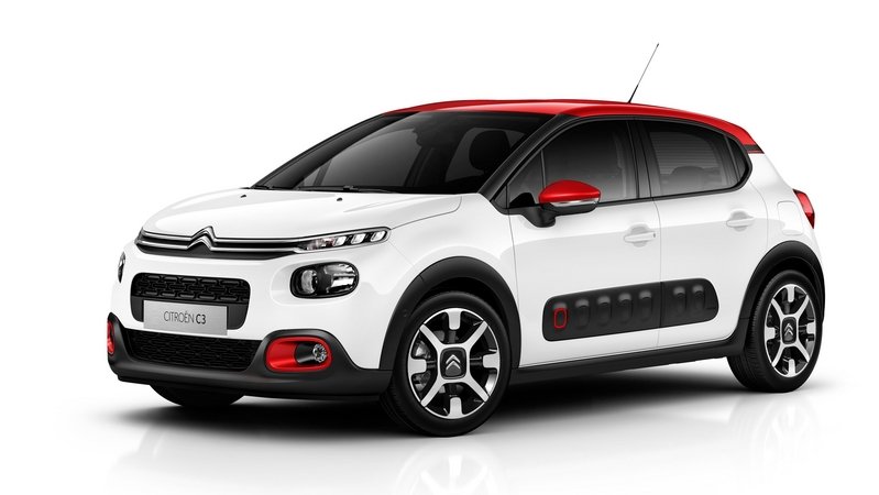 download CITROEN C3 workshop manual