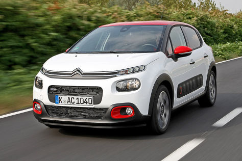 download CITROEN C3 workshop manual