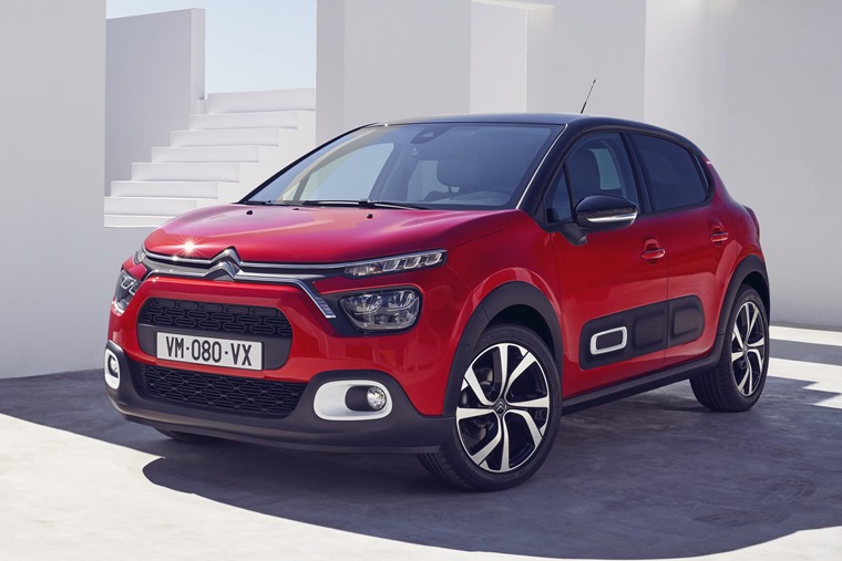 download CITROEN C3 workshop manual