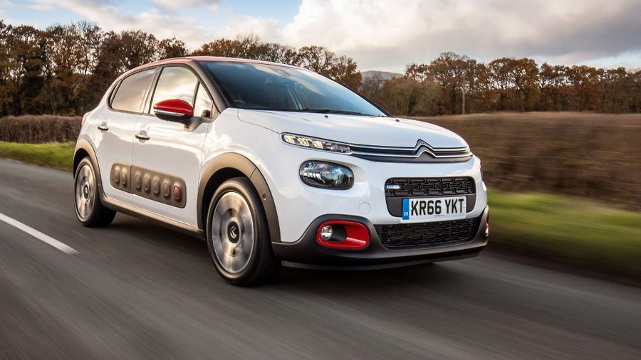 download CITROEN C3 workshop manual