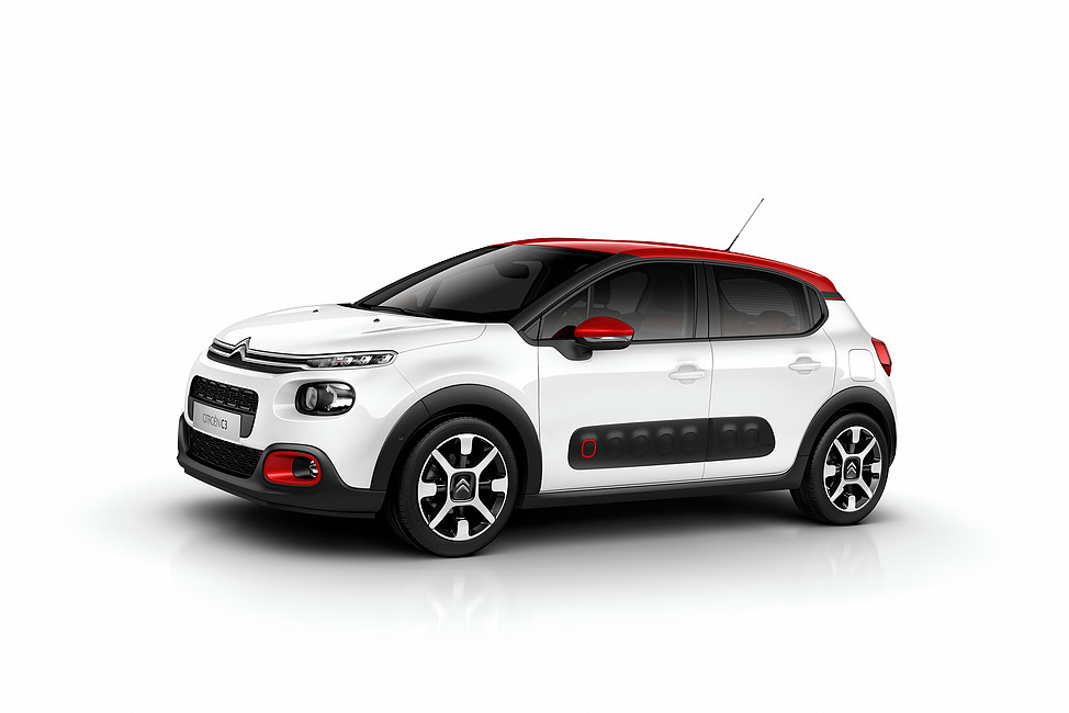 download CITROEN C3 workshop manual