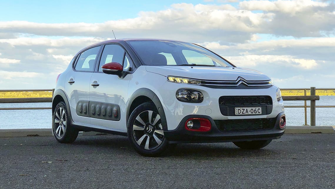 download CITROEN C3 workshop manual