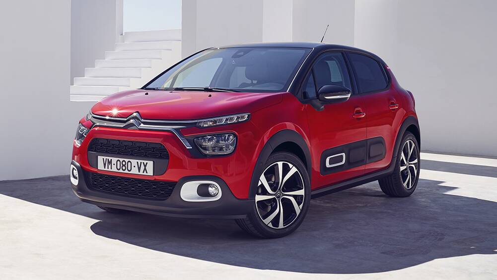 download CITROEN C3 workshop manual