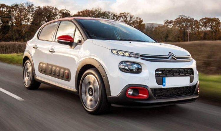 download CITROEN C3 workshop manual