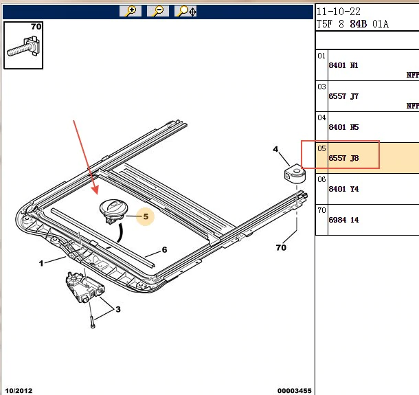 download CITROEN C3 workshop manual