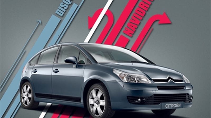 download CITROEN C4 1.4i 16V able workshop manual