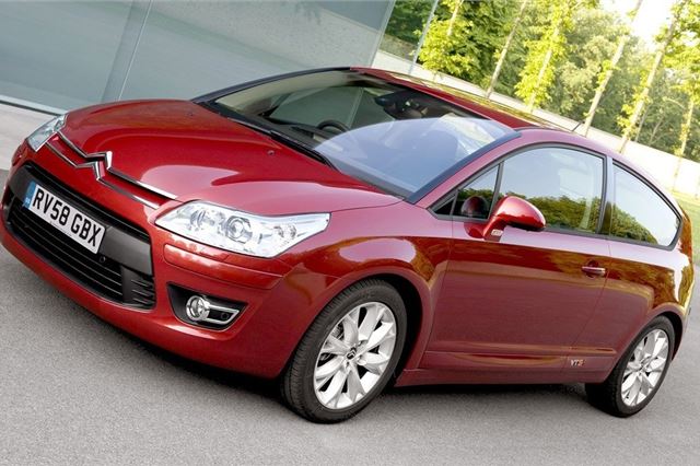 download CITROEN C4 1.4i 16V able workshop manual