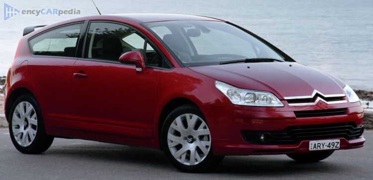 download CITROEN C4 1.4i 16V able workshop manual