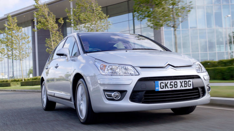 download CITROEN C4 1.4i 16V workshop manual