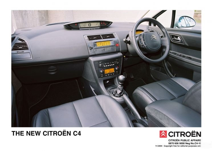 download CITROEN C4 1.4i 16V workshop manual