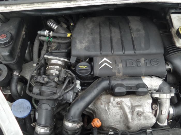 download CITROEN C4 1.6 16V HDi Engine Type 9HX workshop manual