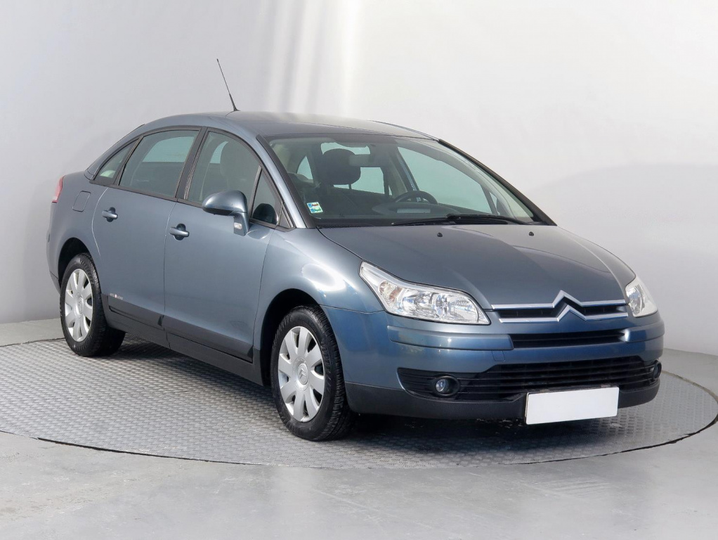 download CITROEN C4 1.6 16V HDi able workshop manual