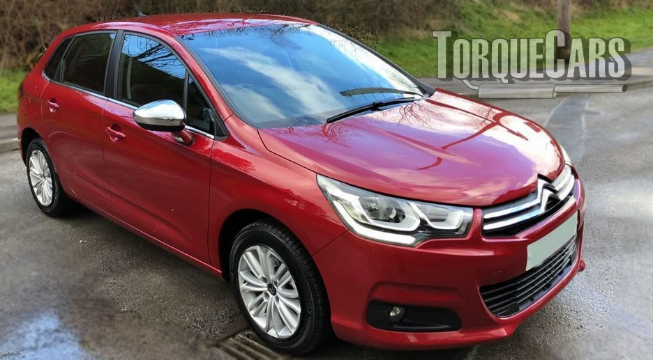 download CITROEN C4 1.6 16V HDi workshop manual