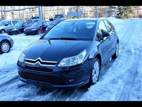 download CITROEN C4 1.6i 16V workshop manual