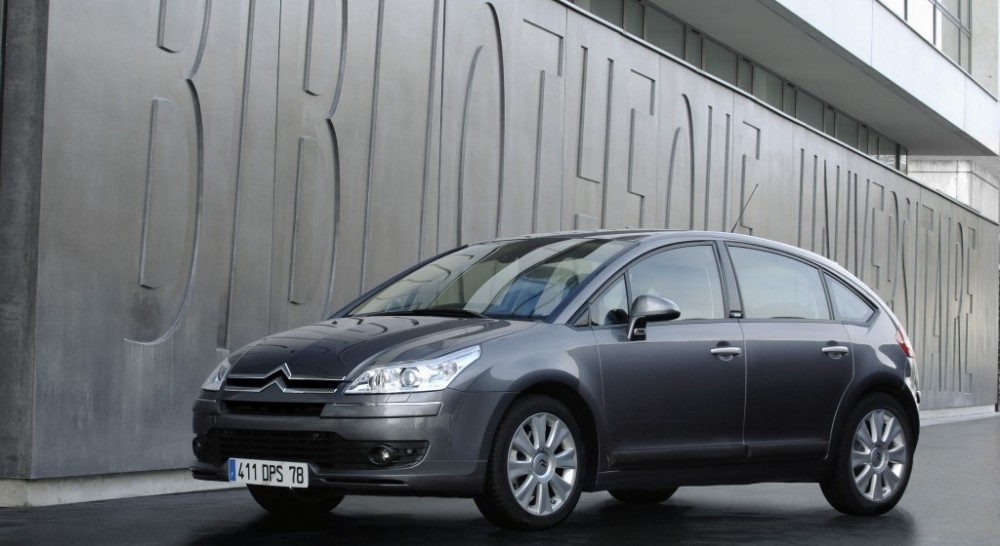 download CITROEN C4 1.6i 16V workshop manual