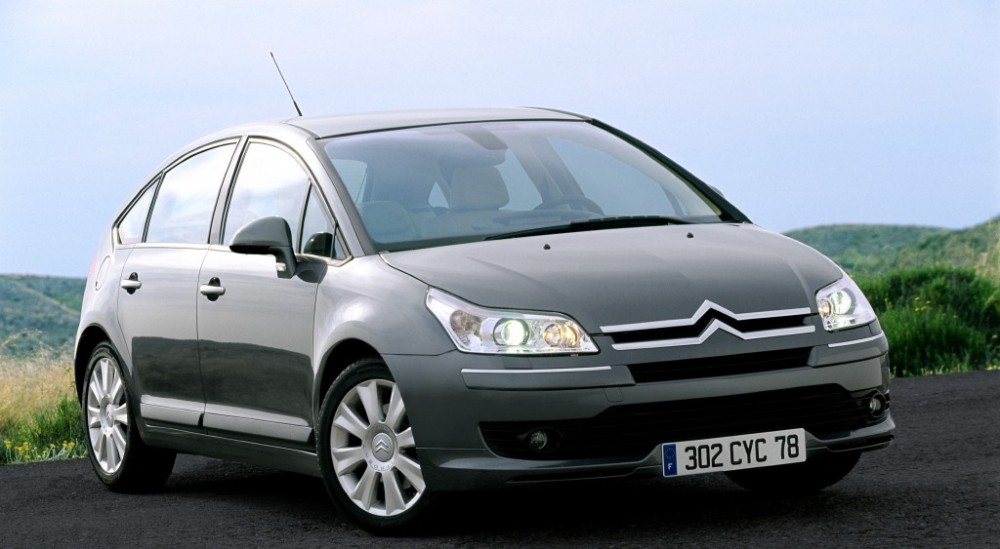 download CITROEN C4 1.6i 16V workshop manual