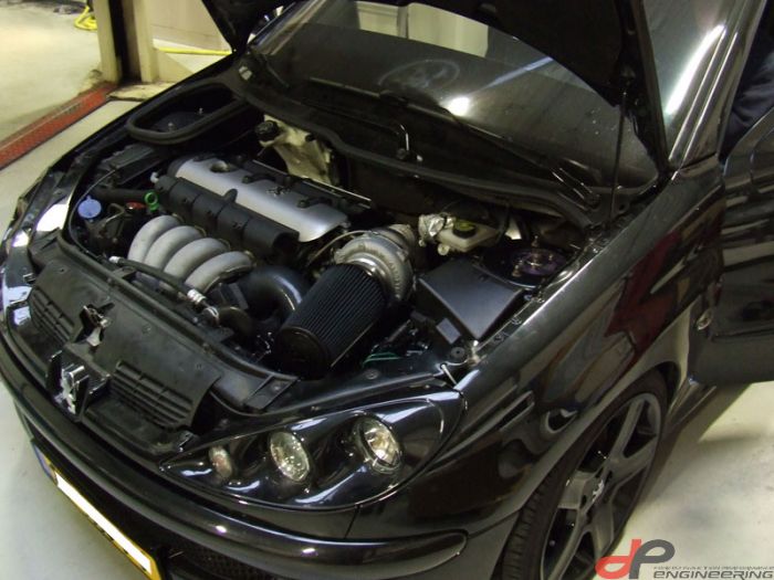 download CITROEN C4 2.0i 16V Engine Type RFK workshop manual