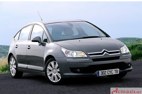 download CITROEN C4 2.0i 16V Engine Type RFN workshop manual