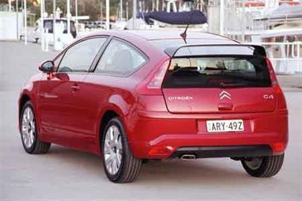 download CITROEN C4 2.0i 16V Engine Type RFN workshop manual