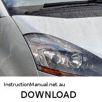 repair manual