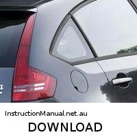 repair manual