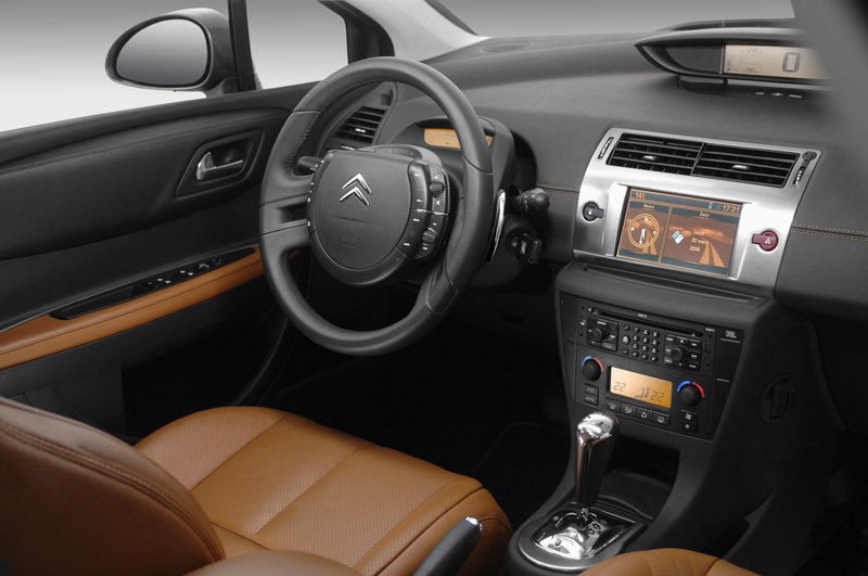 download CITROEN C4 2.0i workshop manual