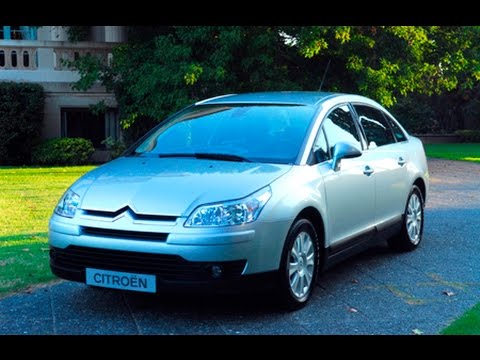 download CITROEN C4 2.0i workshop manual