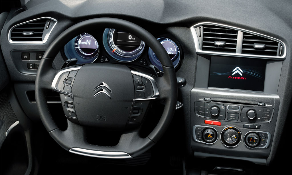 download CITROEN C4 II workshop manual