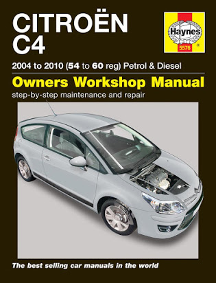 download CITROEN C4 II workshop manual