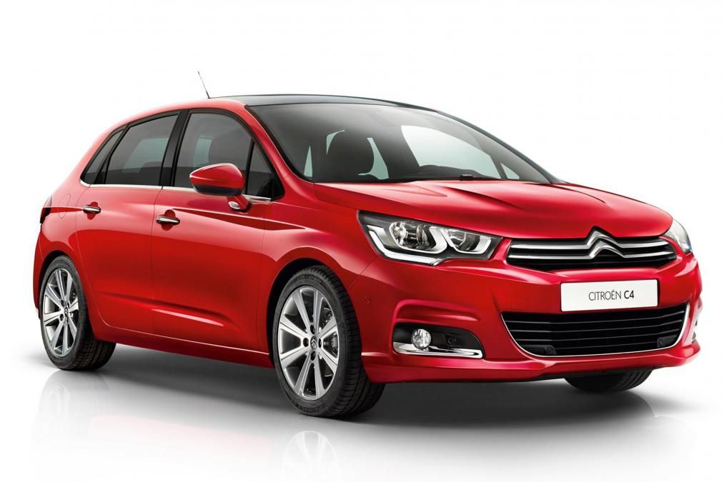 download CITROEN C4 workshop manual