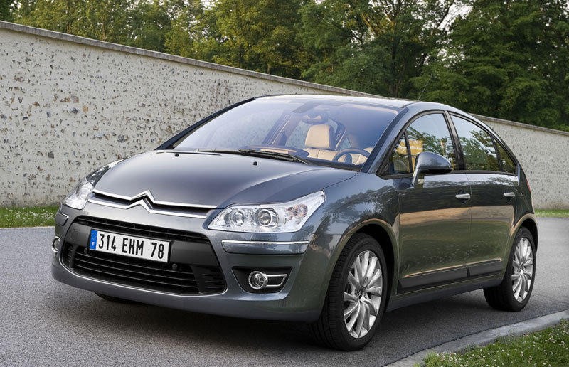 download CITROEN C4 workshop manual