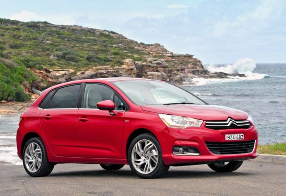 download CITROEN C4 workshop manual