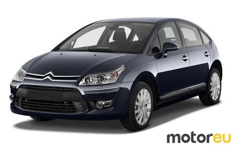 download CITROEN C4 workshop manual