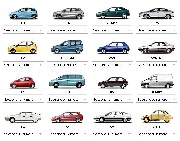 download CITROEN C4 workshop manual