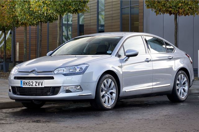 download CITROEN C5 1.6 16V HDi workshop manual