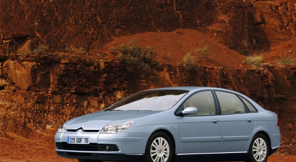 download CITROEN C5 1.6 16V HDi workshop manual