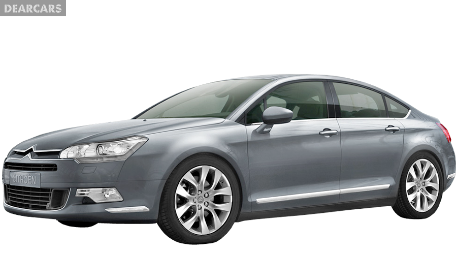 download CITROEN C5 1.6 16V HDi workshop manual