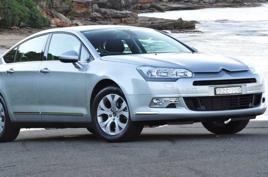 download CITROEN C5 1.6 16V HDi workshop manual